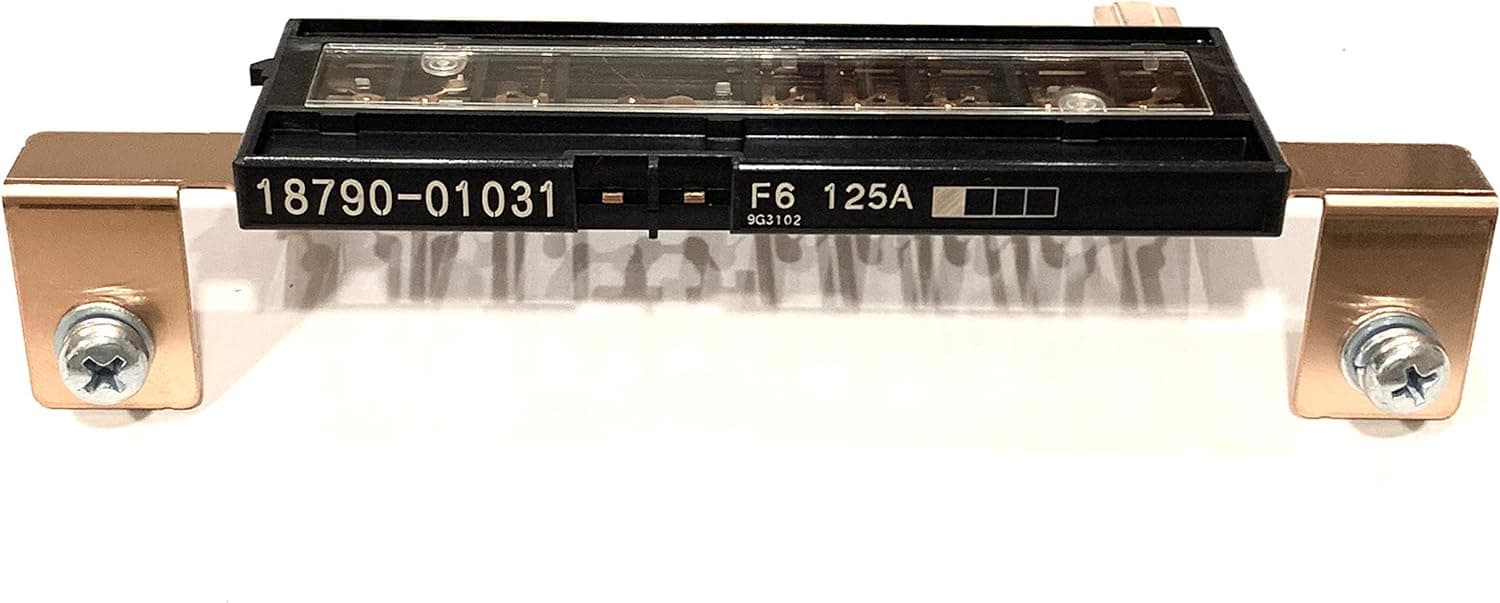 EDS Fuselink Hyundai | Kia 18790-01031 1879001031 Multi-Link Fuse with Screw for Accent Soul Rio Forte etc. Hyundai | Kia 18790-01031 Multi-Link Fuse