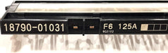 EDS Fuselink Hyundai | Kia 18790-01031 1879001031 Multi-Link Fuse with Screw for Accent Soul Rio Forte etc. Hyundai | Kia 18790-01031 Multi-Link Fuse