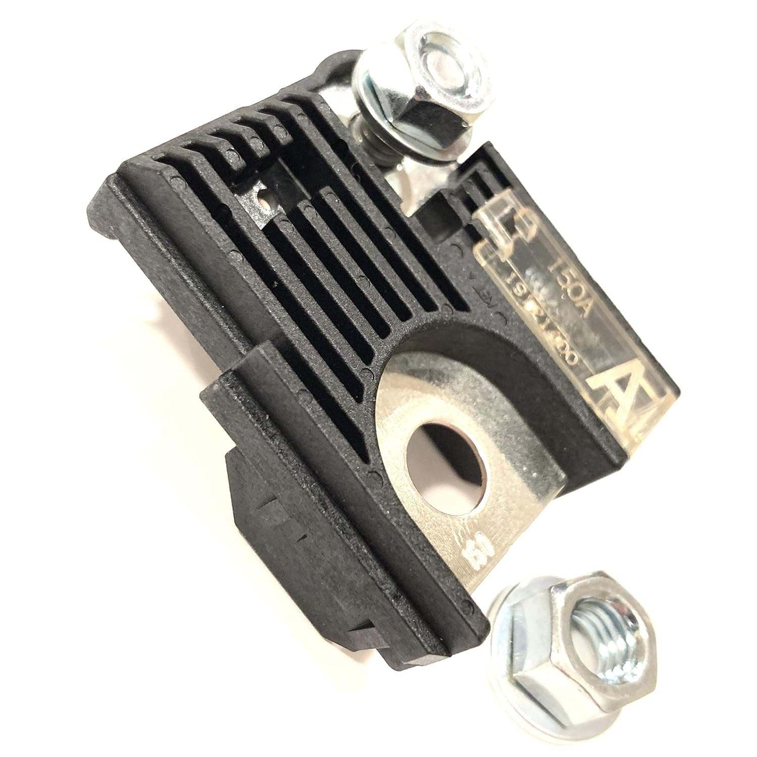 EDS Fuselink Hyundai | Kia 18790-01318 1879001318 150 Amp Battery Fuse with Nuts for Elantra Sonata Tucson Forte Optima Sorento etc Hyundai | Kia 18790-01318 150 Amp Battery Fuselink Fuse A