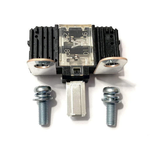 EDS Fuselink Hyundai | Kia 18790-05000 1879005000 Multi Block (125Amp / 80 Amp) Fuse A with 2 Screws for Rio Accent Hyundai | Kia 18790-05000 Multi Block (125A / 80 A) Fuse A