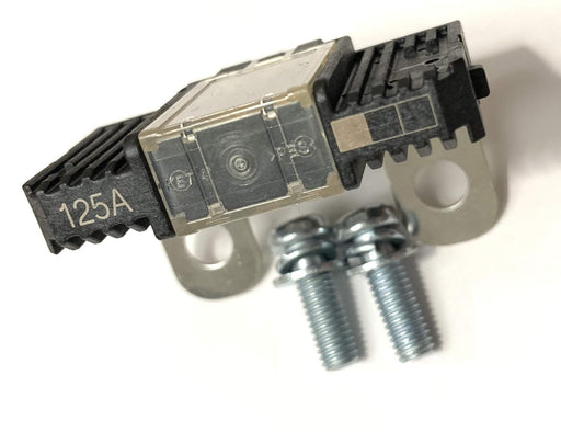 EDS Fuselink Hyundai | Kia 18790-05000 1879005000 Multi Block (125Amp / 80 Amp) Fuse A with 2 Screws for Rio Accent Hyundai | Kia 18790-05000 Multi Block (125A / 80 A) Fuse A