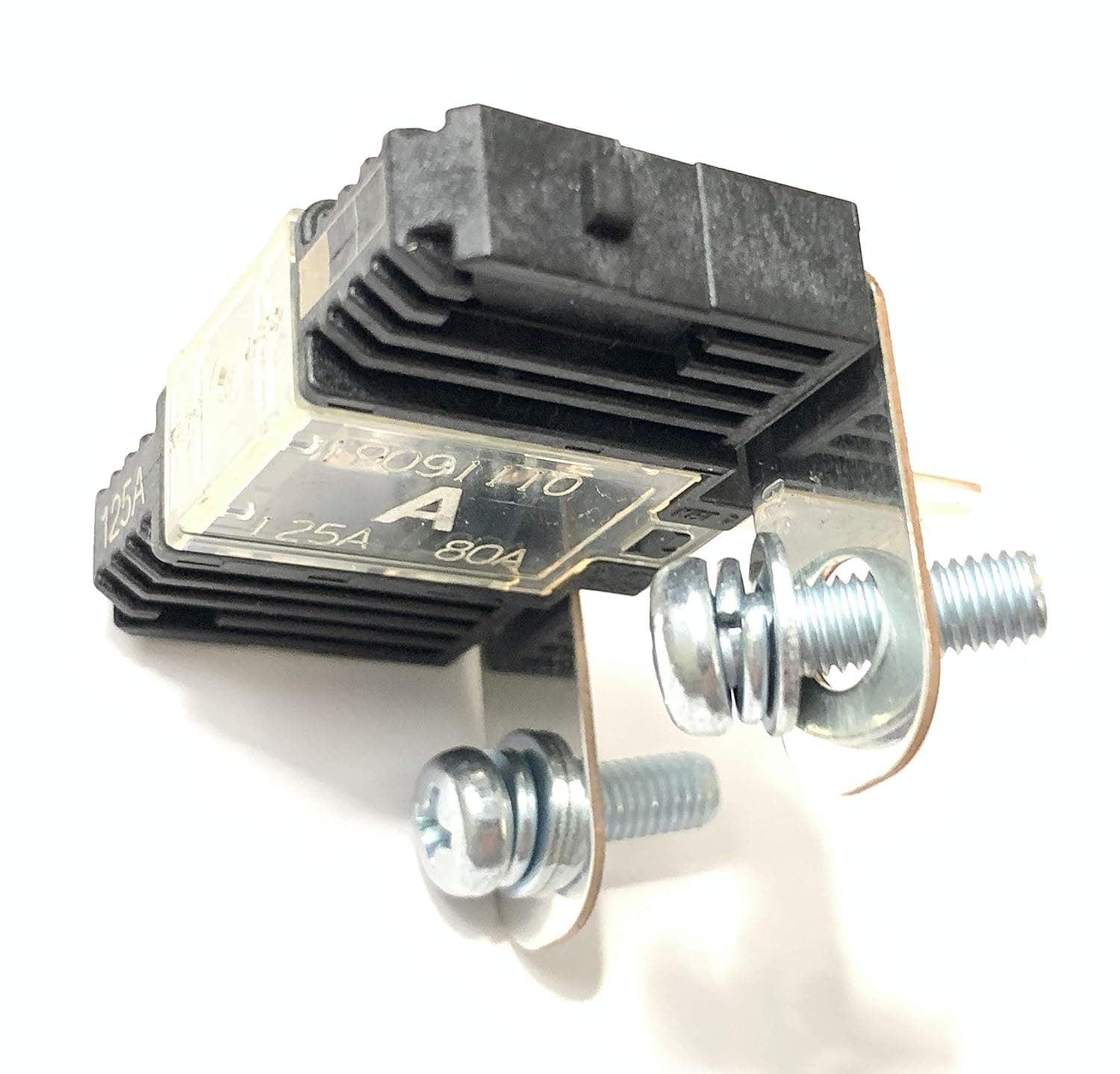 EDS Fuselink Hyundai | Kia 18790-05000 1879005000 Multi Block (125Amp / 80 Amp) Fuse A with 2 Screws for Rio Accent Hyundai | Kia 18790-05000 Multi Block (125A / 80 A) Fuse A