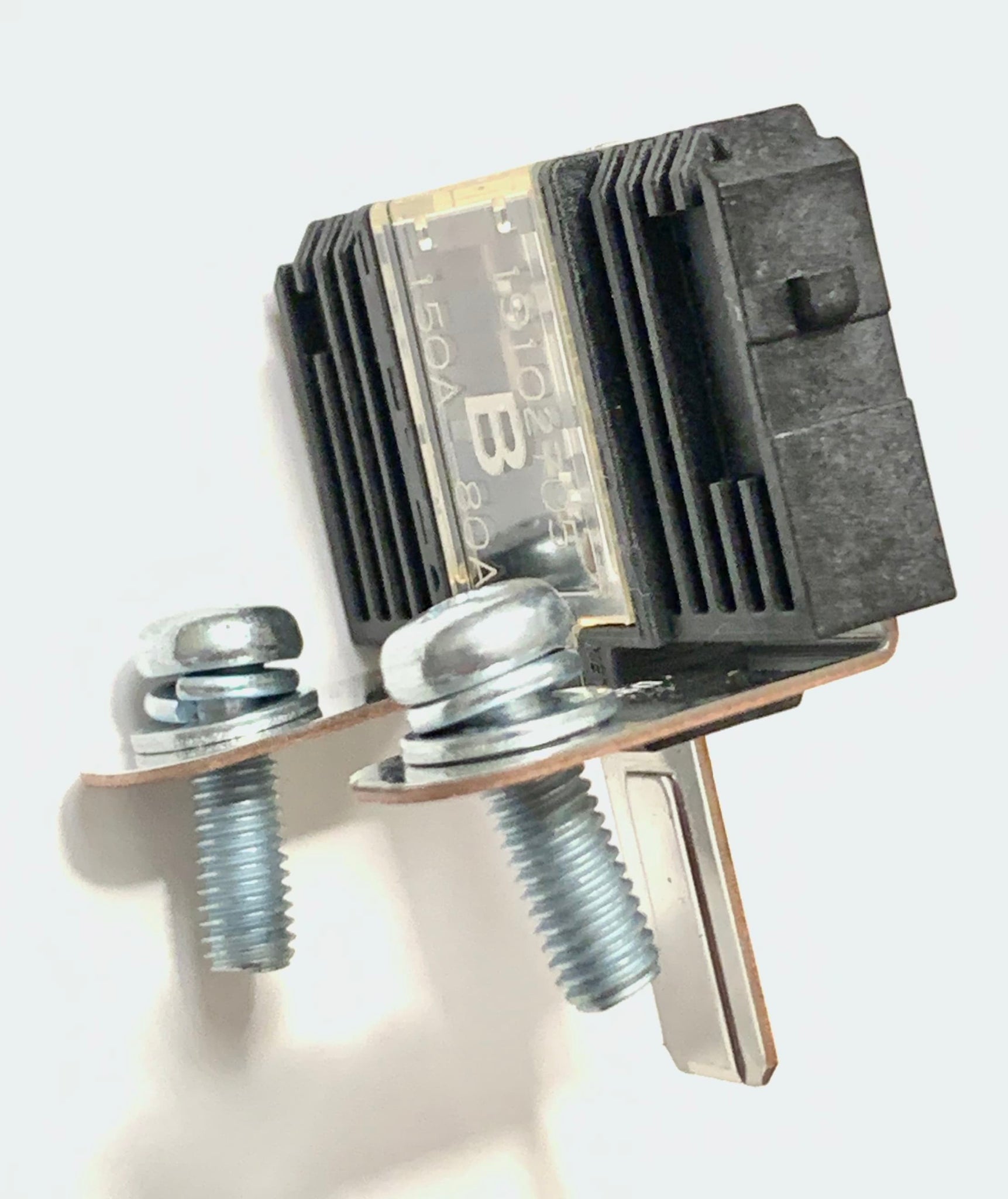 EDS Fuselink Hyundai | Kia 18790-05001 1879005001 Multi Block (150Amp / 80Amp) Fuse B with 2 Screws for Rio Accent Hyundai | Kia 18790-05001 Multi Block (150A / 80A) Fuse B