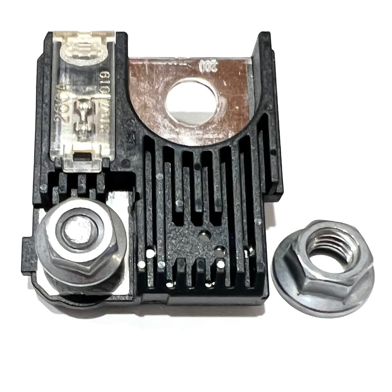 EDS Fuselink Hyundai | Kia 18980-08110 1898008110 200 Amp Battery Fuse C for Hyundai Kia Sedona Soul Rio etc with Nuts Hyundai | Kia 18980-08110 200 Amp Battery Fuse C