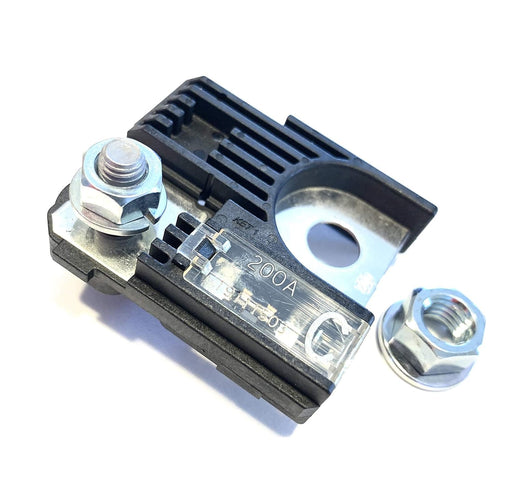 EDS Fuselink Hyundai | Kia 18980-08300 1898008300 200 Amp Battery Fuse with NutS for TUCSON CADENZA SPORTAGE etc Hyundai | Kia 18980-08300 200 Amp Battery Fuse