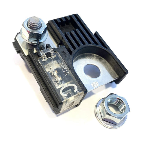 EDS Fuselink Hyundai | Kia 18980-08300 1898008300 200 Amp Battery Fuse with NutS for TUCSON CADENZA SPORTAGE etc Hyundai | Kia 18980-08300 200 Amp Battery Fuse