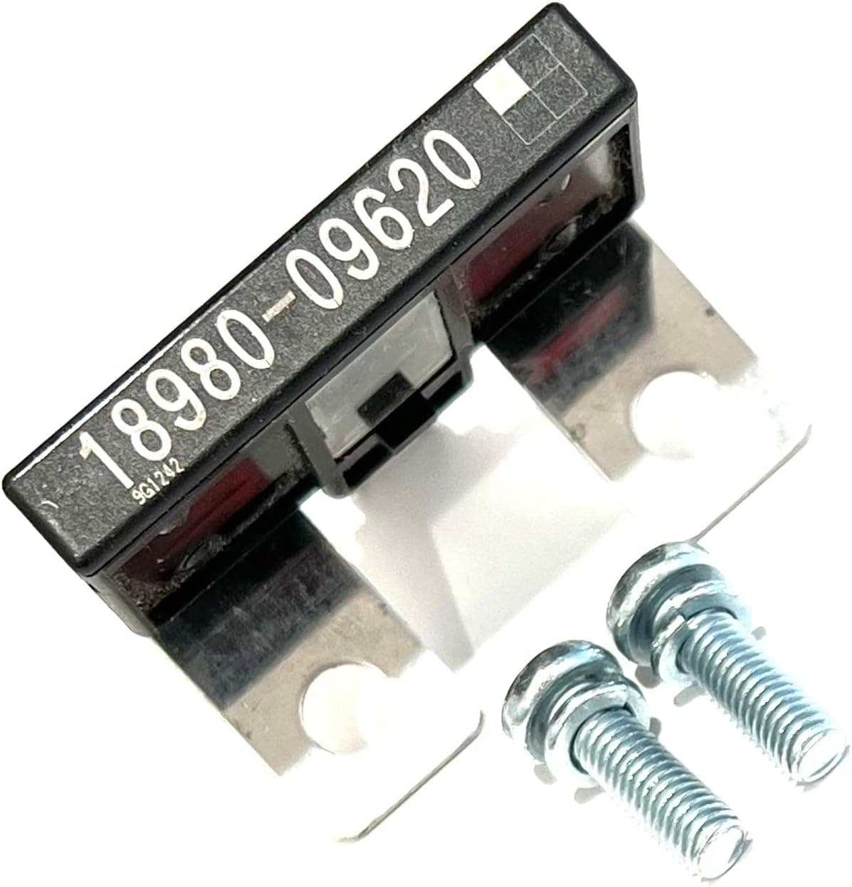 EDS Fuselink Hyundai | Kia 18980-09620 1898009620 Multi block Fusible Fuse for Ioniq Seltos Veloster Soul etc with Screws Hyundai | Kia 18980-09620 Multi block Fusible Fuse