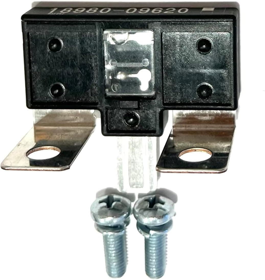EDS Fuselink Hyundai | Kia 18980-09620 1898009620 Multi block Fusible Fuse for Ioniq Seltos Veloster Soul etc with Screws Hyundai | Kia 18980-09620 Multi block Fusible Fuse