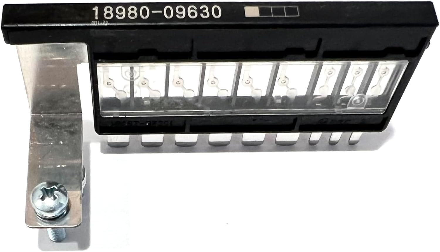 EDS Fuselink Hyundai | Kia 18980-09630 1898009630 Multilink Fusible Fuse for Hyundai/Kia Elantra Ioniq Niro Soul Seltos etc. Hyundai | Kia 18980-09630 Multilink Fusible Fuse