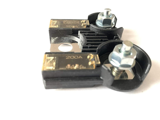 EDS Fuselink Mazda BR3Z-14526-AA 200 Amp / 100 Amp Battery Fuse with Nuts Mazda BR3Z-14526-AA 200 Amp / 100 Amp Battery Fuse with Nuts