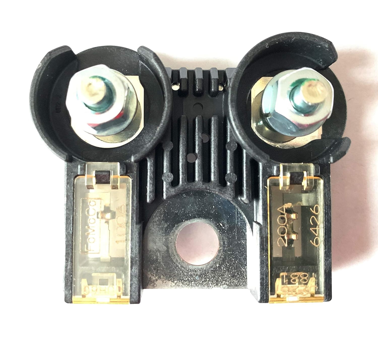 EDS Fuselink Mazda BR3Z-14526-AA 200 Amp / 100 Amp Battery Fuse with Nuts Mazda BR3Z-14526-AA 200 Amp / 100 Amp Battery Fuse with Nuts