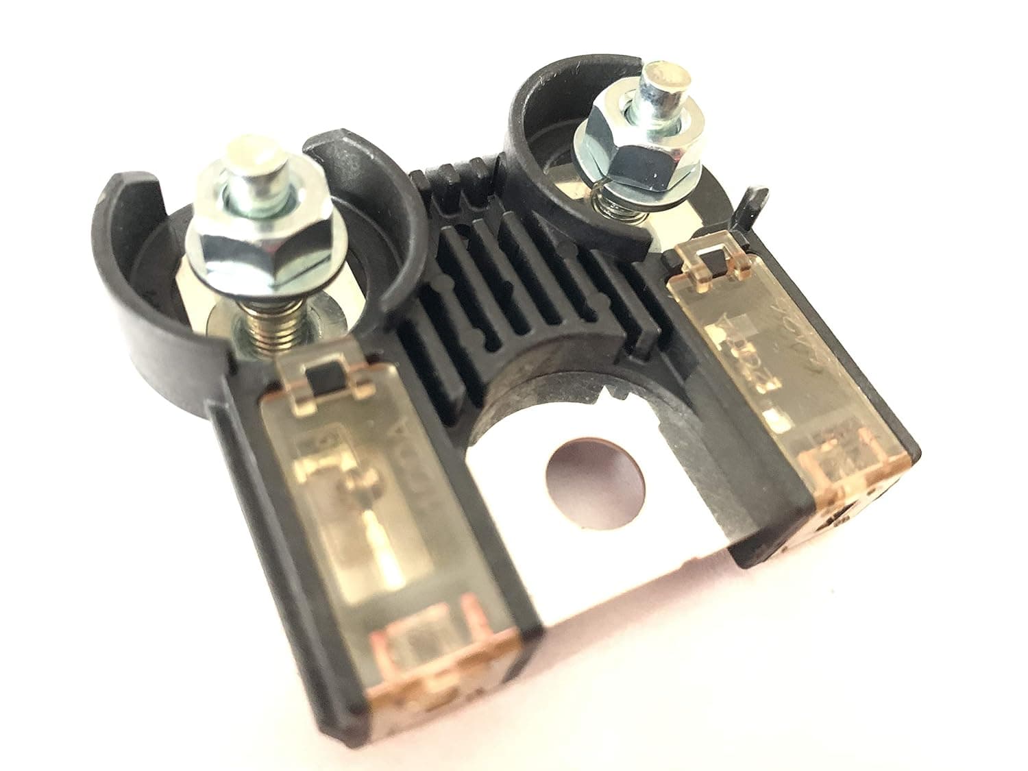 EDS Fuselink Mazda BR3Z-14526-AA 200 Amp / 100 Amp Battery Fuse with Nuts Mazda BR3Z-14526-AA 200 Amp / 100 Amp Battery Fuse with Nuts