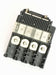 EDS Fuselink Mitsubishi 8571A026 Box Battery Fuselink Fuse for Mitsubhishi Vehicles Mitsubishi 8571A026 Box Battery Fuselink Fuse 