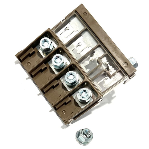EDS Fuselink Mitsubishi 8571A028 Battery Fuse Fusible Link for Mitsubishi Outlander (14-18) with Nuts Mitsubishi 8571A028 Battery Fuse Fusible Link Outlander