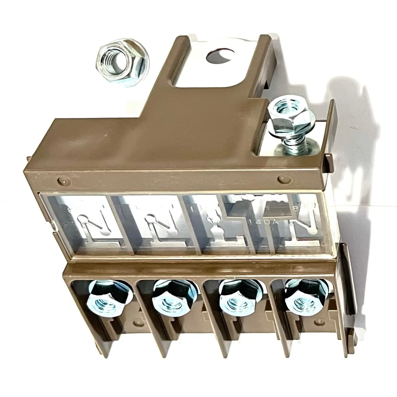 EDS Fuselink Mitsubishi 8571A028 Battery Fuse Fusible Link for Mitsubishi Outlander (14-18) with Nuts Mitsubishi 8571A028 Battery Fuse Fusible Link Outlander