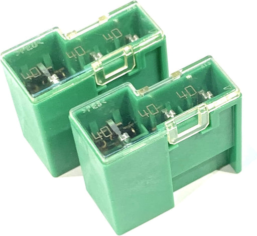 EDS Fuselink Nissan|Infiniti 24370C9900 24370-C9900 Fusible Link for Altima Sentra Maxima etc -2 Pack!! Nissan|Infiniti 24370-C9900 Fusible Link -2 Pack!! 