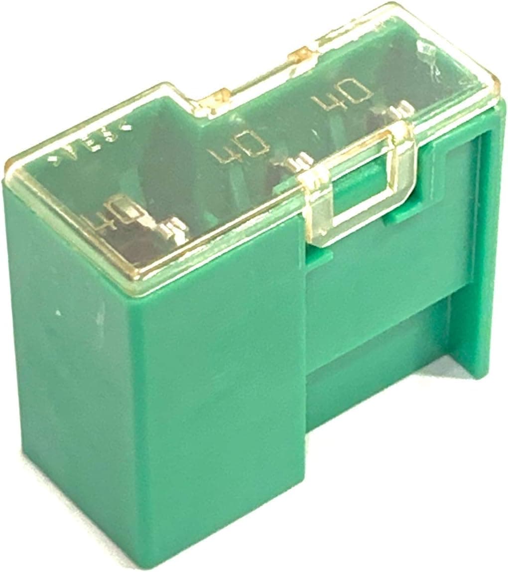 EDS Fuselink Nissan|Infiniti 24370C9900 24370-C9900 Fusible Link for Altima Sentra Maxima etc -2 Pack!! Nissan|Infiniti 24370-C9900 Fusible Link -2 Pack!! 