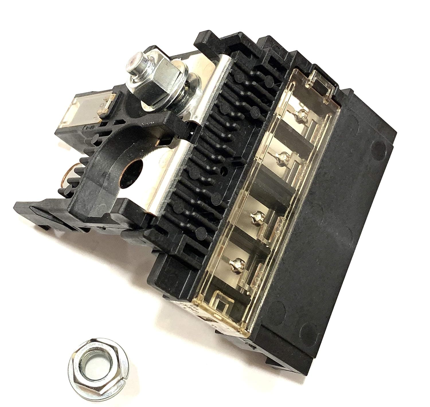 EDS Fuselink Nissan | Infiniti 2438079910 24380-79910 BFT Fuselink with Nut for Versa Nissan | Infiniti 24380-79910 BFT Fuselink for Versa