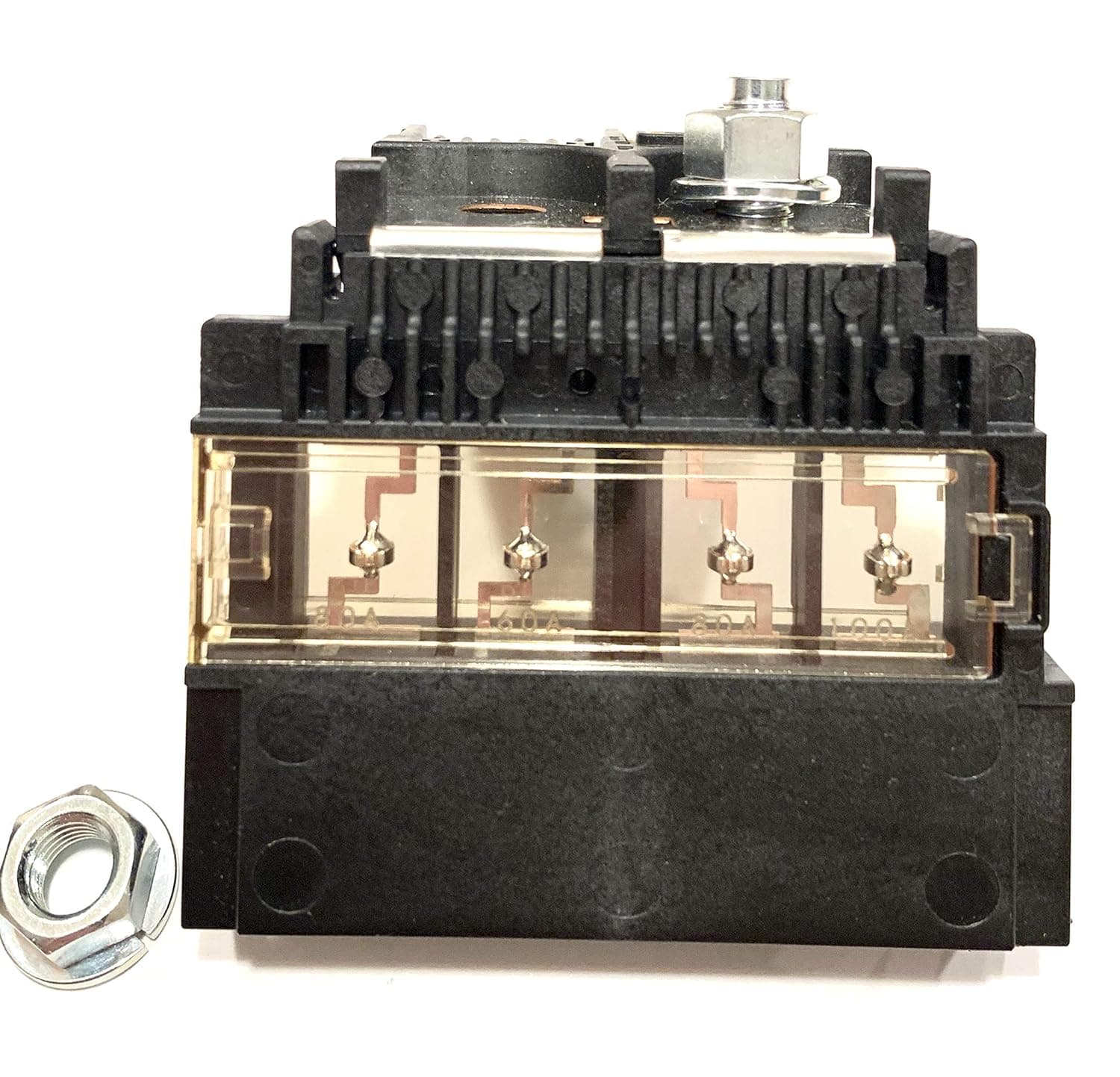 EDS Fuselink Nissan | Infiniti 2438079910 24380-79910 BFT Fuselink with Nut for Versa Nissan | Infiniti 24380-79910 BFT Fuselink for Versa