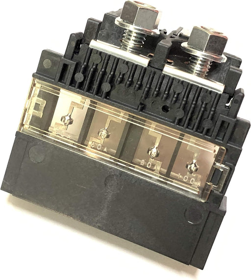 EDS Fuselink Nissan | Infiniti 2438079915 24380-79915 Alternator 140 Amp BFT with Nut Nissan | Infiniti 2438079915 24380-79915 140 Amp Fuse