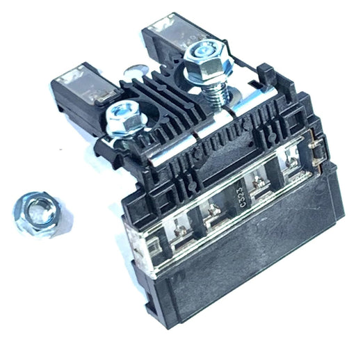 EDS Fuselink Nissan | Infiniti 2438089914 24380-89914 Fusible Fuselink Battery Fuse for Armada Frontier Pathfinder Xterra QX56 QX80 Nissan | Infiniti 24380-89914 Fuselink Fuse & Battery Terminal