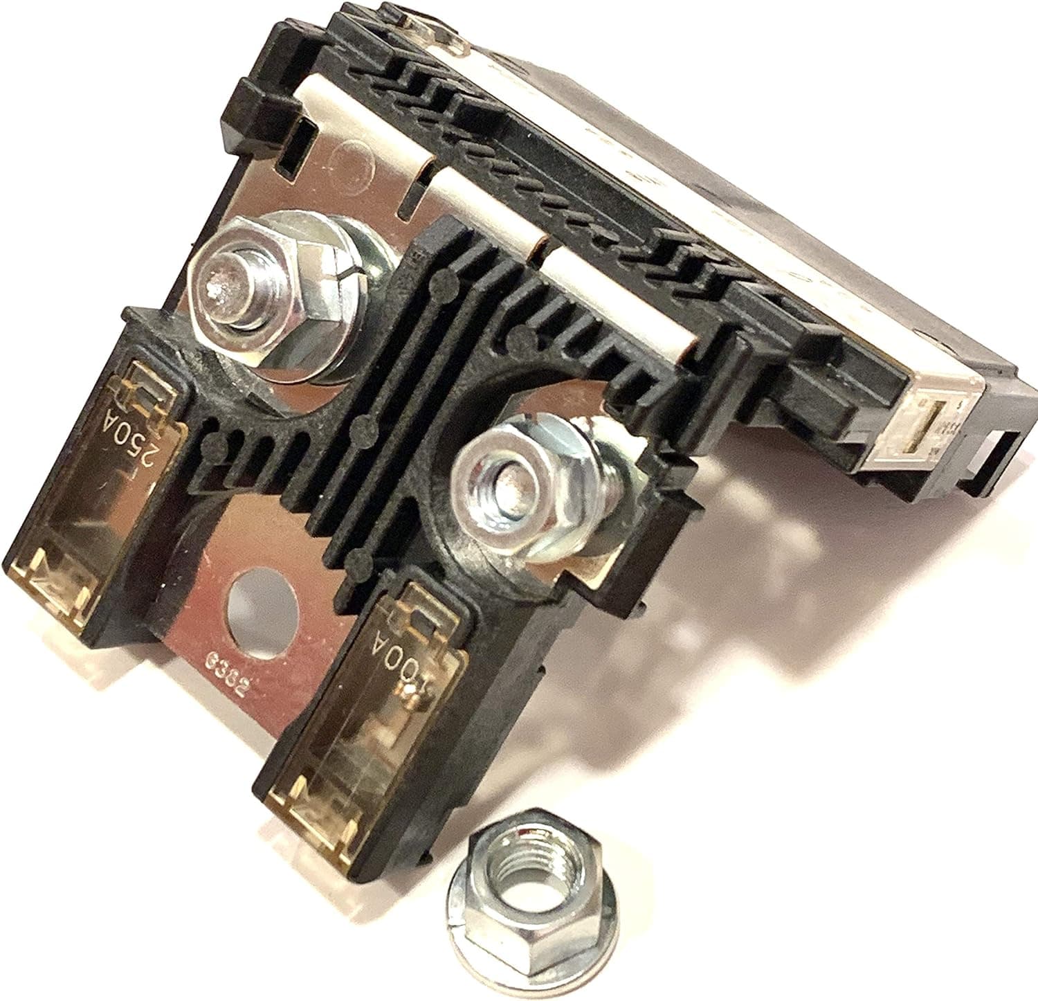 EDS Fuselink Nissan | Infiniti 243808991A 24380-8991A BFT Fuselink with NutS for Frontier Titan FX35 FX50 M37 M56 Q50 Q60 Q70 QX70 NV3500 etc Nissan | Infiniti 24380-8991A Fuselink Fuse & Battery Terminal