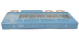 EDS Fuselink Toyota | Lexus 82620-07090 8262007090 Fusible Link Block Assembly Multi Link Fuse Compatible Replacement for Toyota Avalon (05-12) & Lexus ES350 (07-12). 120 Amp Alternator Circuit. Replaces 82620-07060 Toyota | Lexus 82620-07090 Multi Link Block Assembly Fuse