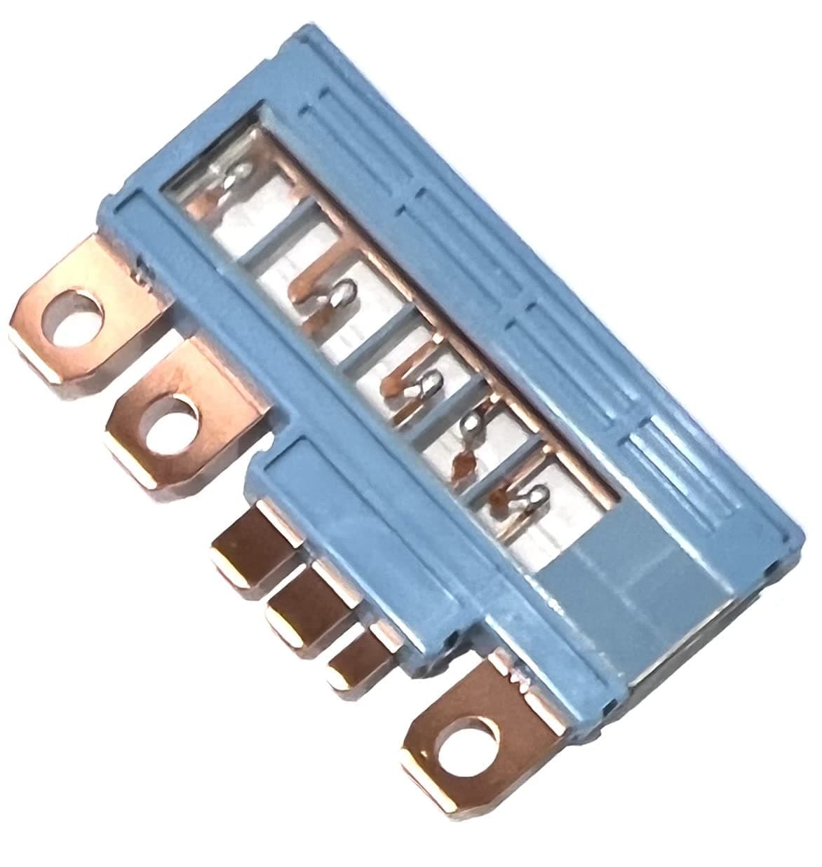 EDS Fuselink Toyota | Lexus 82620-07090 8262007090 Fusible Link Block Assembly Multi Link Fuse Compatible Replacement for Toyota Avalon (05-12) & Lexus ES350 (07-12). 120 Amp Alternator Circuit. Replaces 82620-07060 Toyota | Lexus 82620-07090 Multi Link Block Assembly Fuse