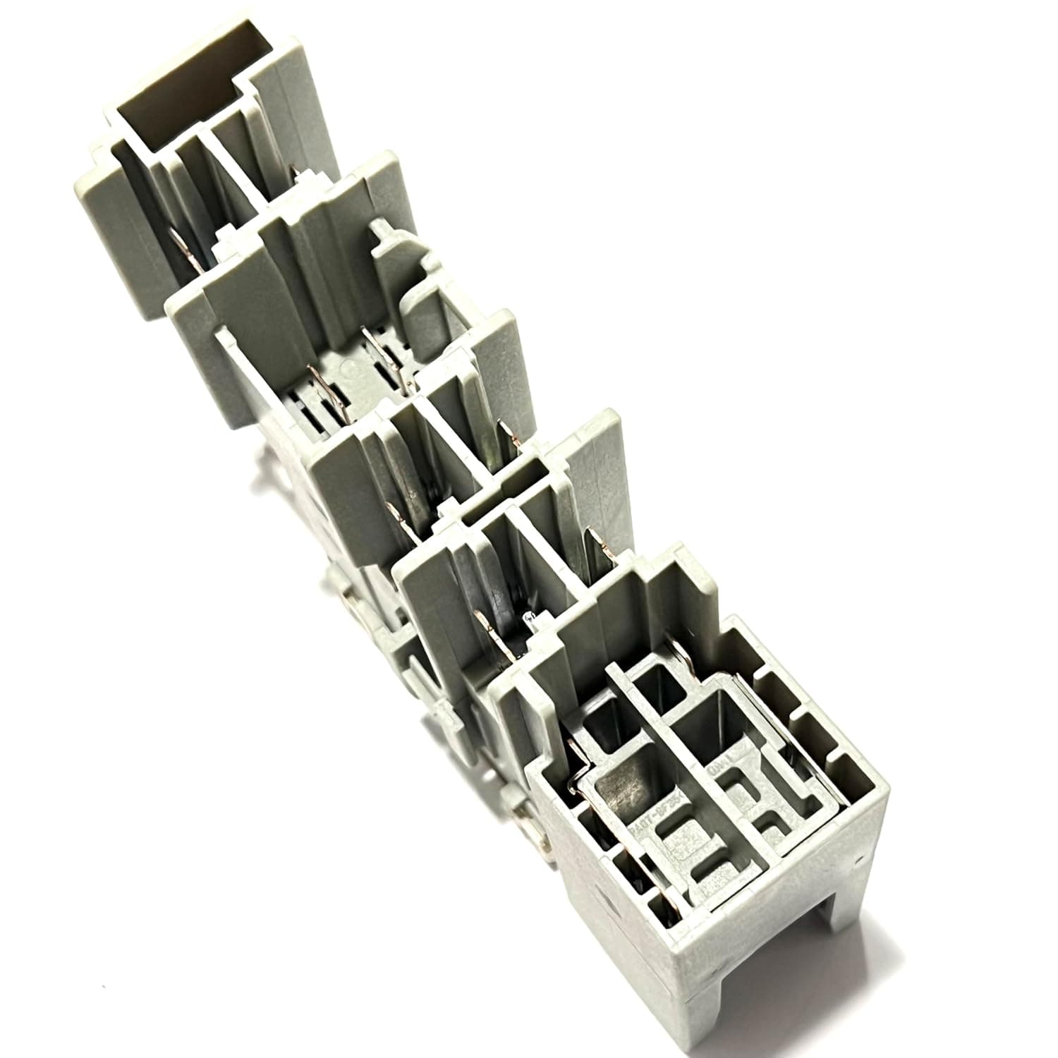 EDS Fuselink Toyota | Lexus 82620-0C030 826200C030 Fusible Link Block Assembly for Tundra Sequoia Landcruiser & Lexus LX570 Vehicles. 180 Amp Main alternator Fuse with 150 Amp Auxillary Circuit Toyota | Lexus 82620-0C030 Fusible Link Block for Tundra etc
