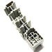 EDS Fuselink Toyota | Lexus 82620-0C030 826200C030 Fusible Link Block Assembly for Tundra Sequoia Landcruiser & Lexus LX570 Vehicles. 180 Amp Main alternator Fuse with 150 Amp Auxillary Circuit Toyota | Lexus 82620-0C030 Fusible Link Block for Tundra etc
