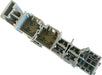 EDS Fuselink Toyota | Lexus 82620-12280 8262012280 Fusible Link Block Assembly for Toyota | Lexus & Scion - Corolla xB tC & Matrix Vehicles Alternator 150 Amp Main Fuse Toyota | Lexus 82620-12280 Multi Link Block Assembly Fuse