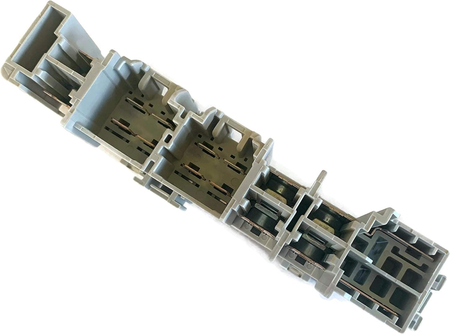 EDS Fuselink Toyota | Lexus 82620-12280 8262012280 Fusible Link Block Assembly for Toyota | Lexus & Scion - Corolla xB tC & Matrix Vehicles Alternator 150 Amp Main Fuse Toyota | Lexus 82620-12280 Multi Link Block Assembly Fuse
