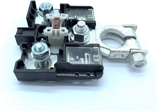EDS Fuselink Toyota | Lexus 82620-30300 8262030300 140 Amp / 60 Amp FUSELINK with 9098205061 Battery Terminal for RAV4 Hybrid Toyota | Lexus 82620-30300 140 Amp / 60 Amp Fuse & Terminal