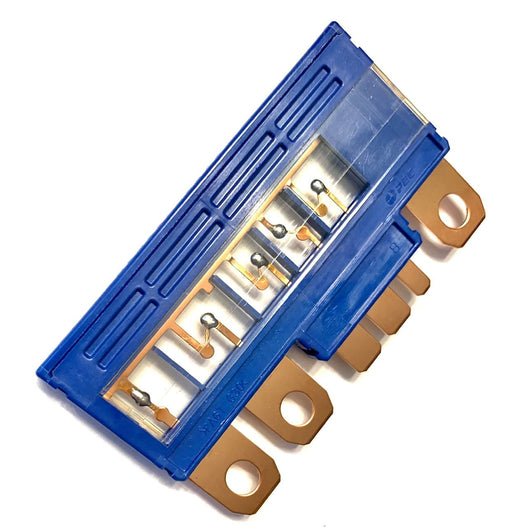 EDS Fuselink Toyota | Lexus 82620-33030 8262033030 Fusible Link Block Assembly Multi Link Fuse Compatible Replacement for Toyota | Lexus Camry ('07-'11) & Venza ('09-15). 120 Amp Main Fuse for Alternator and Other Circuits Toyota | Lexus 82620-33030 Multi Link Block Assembly Fuse