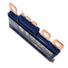 EDS Fuselink Toyota | Lexus 82620-33030 8262033030 Fusible Link Block Assembly Multi Link Fuse Compatible Replacement for Toyota | Lexus Camry ('07-'11) & Venza ('09-15). 120 Amp Main Fuse for Alternator and Other Circuits Toyota | Lexus 82620-33030 Multi Link Block Assembly Fuse