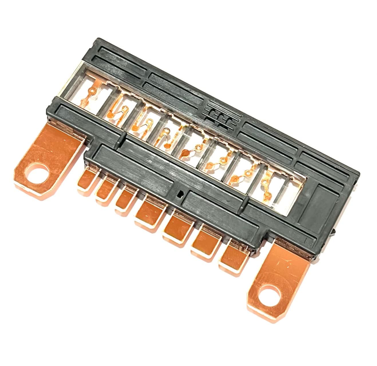 EDS Fuselink Toyota | Lexus 82620-33060 8262033060 Fusible Block Link Fuse Compatible Replacement for Camry (12-17), Avalon (13-18), and Lexus ES300h (13-18). 8 Circuits Including 120A Alternator Fuse Toyota | Lexus 82620-33060 Multi Link Block Assembly Fuse