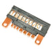 EDS Fuselink Toyota | Lexus 82620-33060 8262033060 Fusible Block Link Fuse Compatible Replacement for Camry (12-17), Avalon (13-18), and Lexus ES300h (13-18). 8 Circuits Including 120A Alternator Fuse Toyota | Lexus 82620-33060 Multi Link Block Assembly Fuse