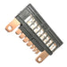 EDS Fuselink Toyota | Lexus 82620-33060 8262033060 Fusible Block Link Fuse Compatible Replacement for Camry (12-17), Avalon (13-18), and Lexus ES300h (13-18). 8 Circuits Including 120A Alternator Fuse Toyota | Lexus 82620-33060 Multi Link Block Assembly Fuse