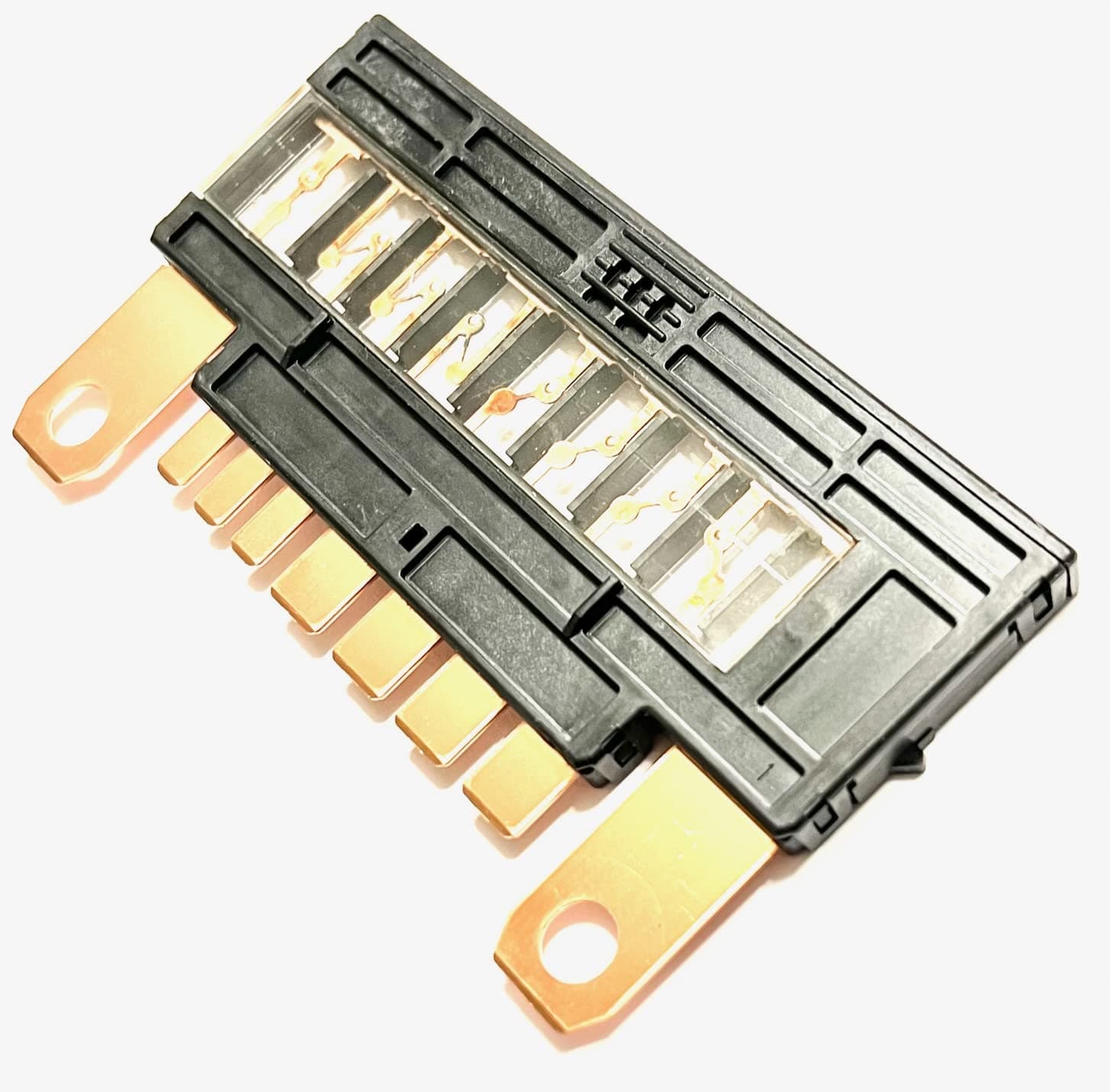 EDS Fuselink Toyota | Lexus 82620-33060 8262033060 Fusible Block Link Fuse Compatible Replacement for Camry (12-17), Avalon (13-18), and Lexus ES300h (13-18). 8 Circuits Including 120A Alternator Fuse Toyota | Lexus 82620-33060 Multi Link Block Assembly Fuse