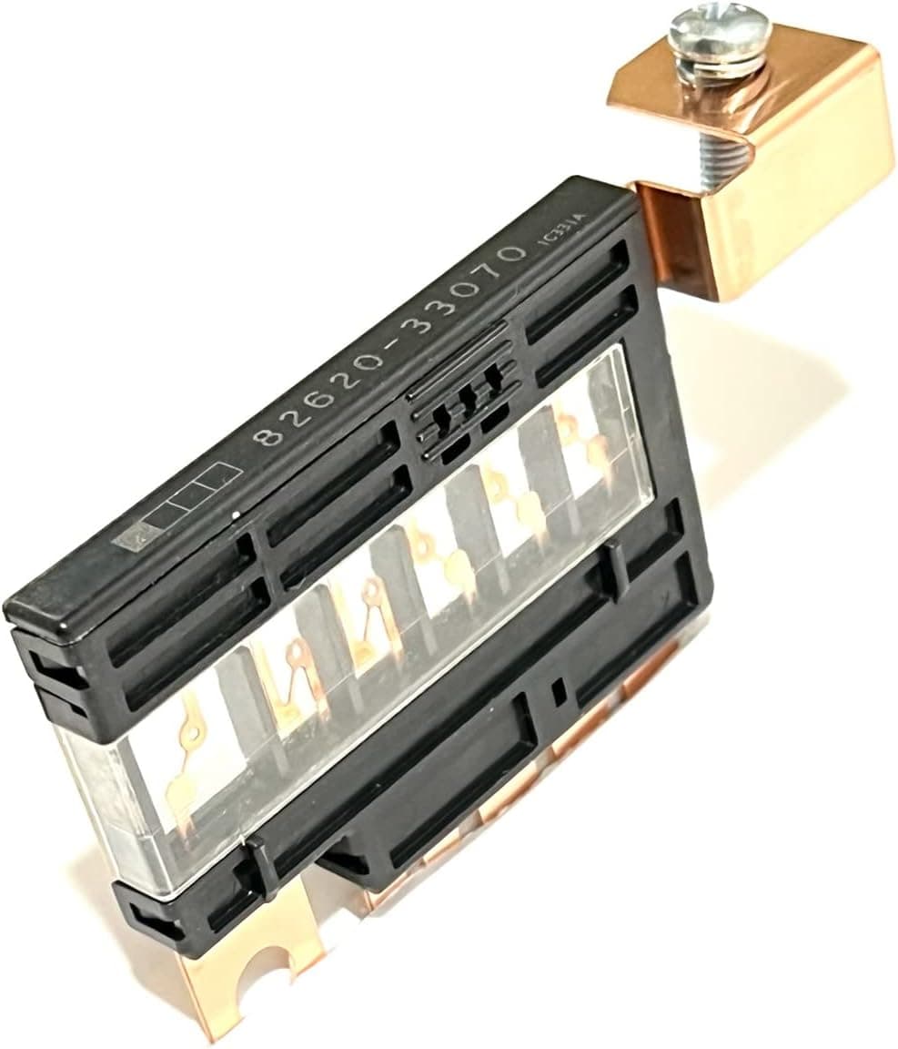 EDS Fuselink Toyota | Lexus 82620-33070 8262033070 Fusible Block Link Fuse for Camry Avalon ES350 ES300h Toyota | Lexus 82620-33070 Fusible Block Link Fuse