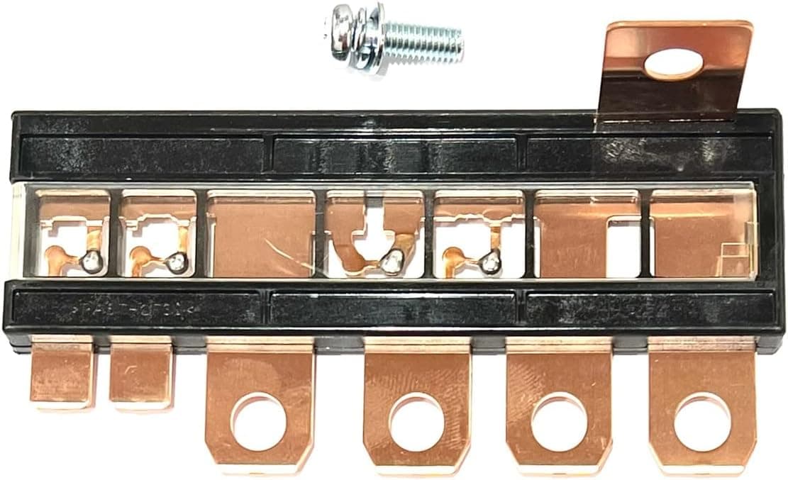 EDS Fuselink Toyota | Lexus 82620-33150 8262033150 Fusible Block Link Fuse K for RAV4 Avalon ES250 ES350 with Screw Toyota | Lexus 82620-33150 Fusible Block Link Fuse K
