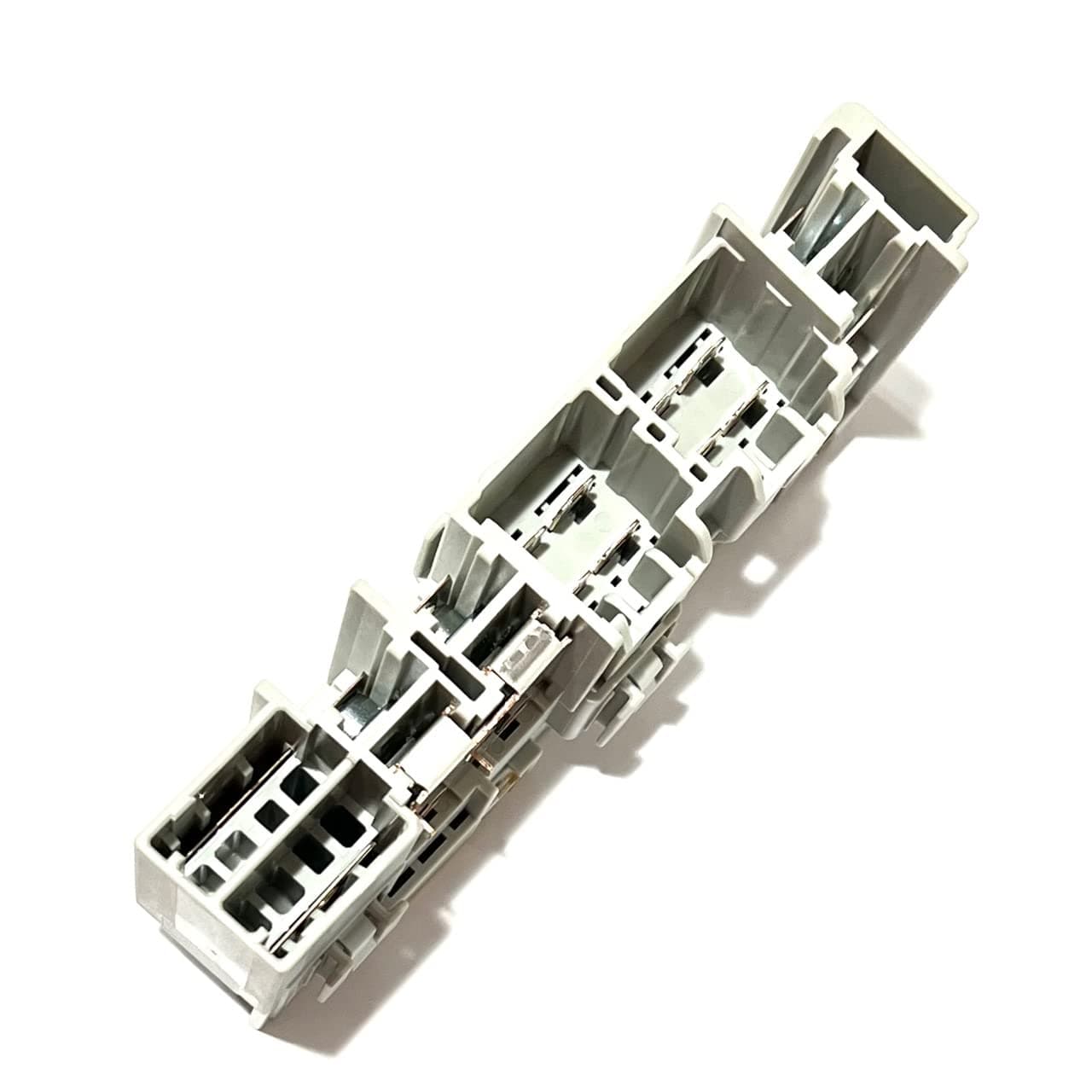 EDS Fuselink Toyota | Lexus 82620-47050 8262047050 100 Amp 16 Circuit Fusible Link Block Assembly Compatible Replacement for Toyota | Lexus Prius Model Years 2004-2009 Toyota | Lexus 82620-47050 Multi Link Block Assembly Fuse