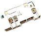 EDS Fuselink Toyota | Lexus 82620-47050 8262047050 100 Amp 16 Circuit Fusible Link Block Assembly Compatible Replacement for Toyota | Lexus Prius Model Years 2004-2009 Toyota | Lexus 82620-47050 Multi Link Block Assembly Fuse