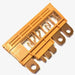 EDS Fuselink Toyota | Lexus 82620-48090 8262048090 Fusible Link Block Assembly Multi Link Fuse for Highlander Venza Toyota | Lexus 82620-48090 Fusible Link Block Assembly