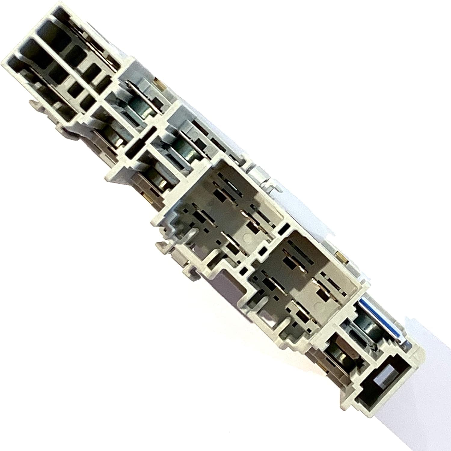 EDS Fuselink Toyota | Lexus 82620-71010 8262071010 Fusible Link Block Assembly for Hilux 4Runner Fortuner etc with Nut Toyota | Lexus 82620-71010 Fusible Link Assembly for Hilux