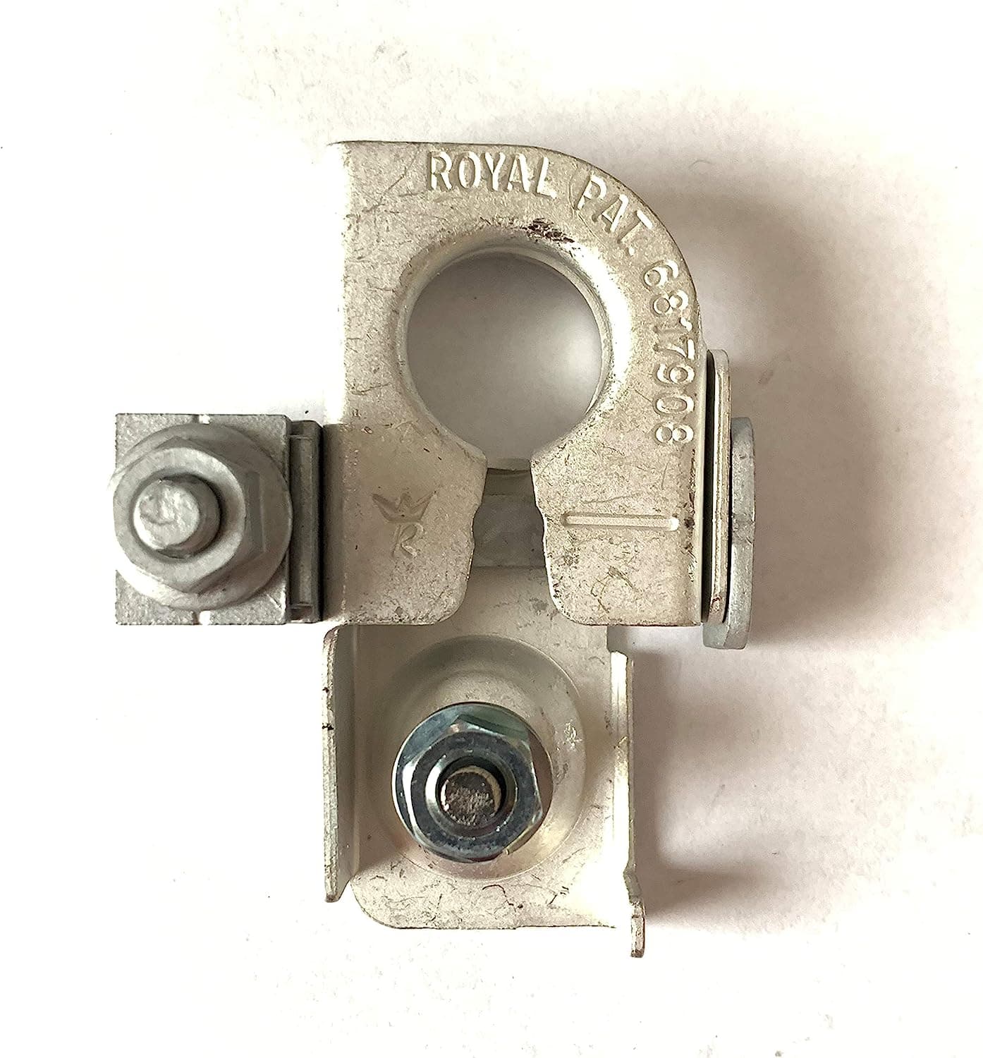 EDS Negative Terminals 10 PACK!! Ford BT4Z-14450-BA NEGATIVE Battery Terminal Connectors F-150 Edge Focus etc Ford BT4Z-14450-BA Negative Battery Terminal Connectors