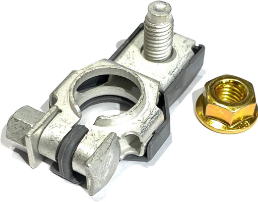EDS Negative Terminals 10 PACK!! New 90982-06022 9098206022 NEGATIVE Terminal Assembly with Nut 90982-05022 - Positive Battery Terminal Connector - 10 Pack