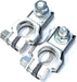 EDS Negative Terminals 2 Pack!! - 90982-06022 9098206022 NEGATIVE Battery Terminals w/Nut for Avalon Camry Yaris Juke Leaf Sentra Versa Pathfinder ES300 SC300 SC400 Q70 QX60 etc Toyota 90982-06022 Positive Battery Terminal Connector -2 pc