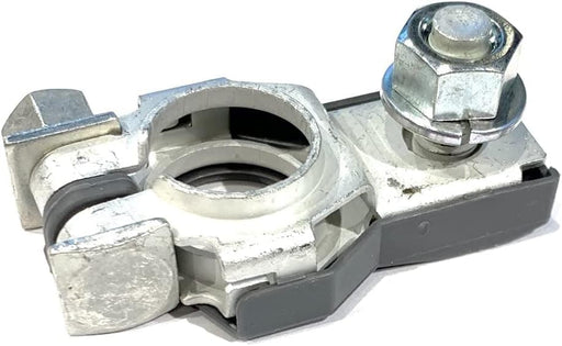 EDS Negative Terminals 2 Pack!! - 90982-06022 9098206022 NEGATIVE Battery Terminals w/Nut for Avalon Camry Yaris Juke Leaf Sentra Versa Pathfinder ES300 SC300 SC400 Q70 QX60 etc Toyota 90982-06022 Positive Battery Terminal Connector -2 pc