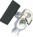 EDS Negative Terminals EDS 7T4Z-14450-BA Crimp NEGATIVE Battery Terminal for Corroded on F 150 Rangers Vans and many other vehicles - up to 1 AWG Cable with Heatshrink EDS 7T4Z-14450-BA Crimp Negative Battery Terminal Connector